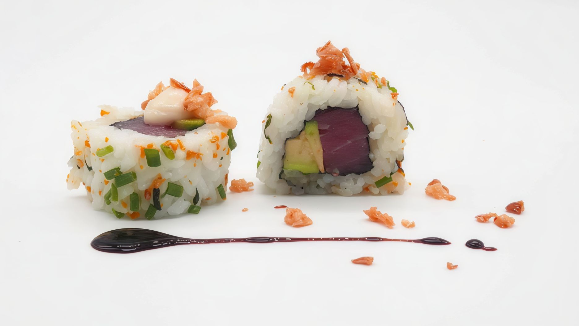 Ura Maki Tuna
