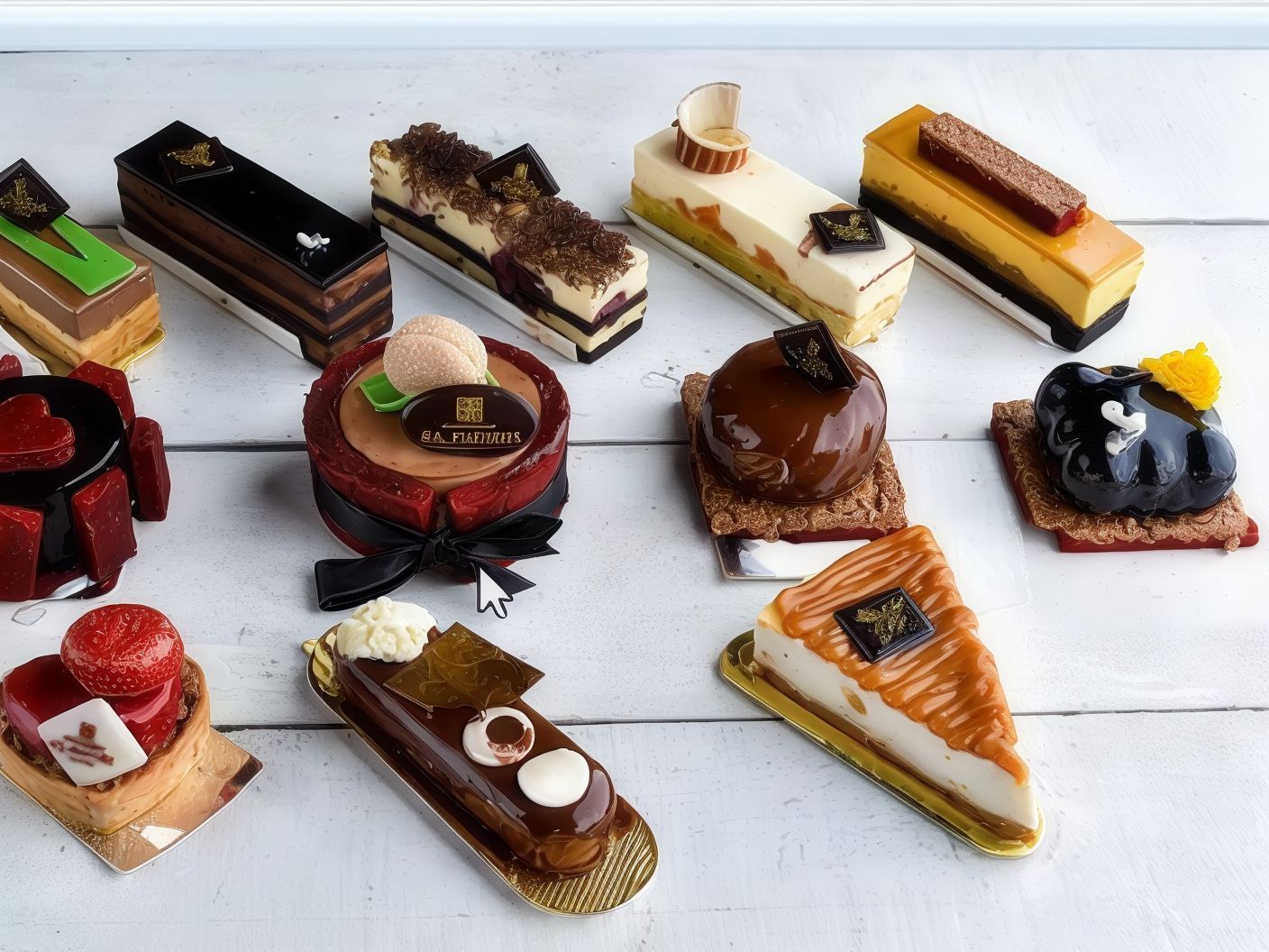 Gateau Royal