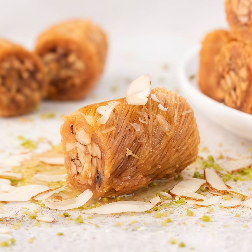 Kunafa Borma Nuts