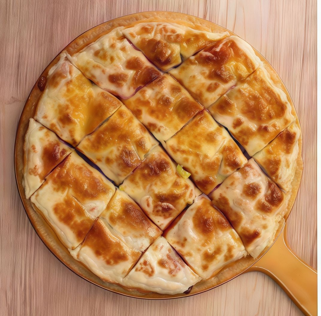 Hot Dog Pie