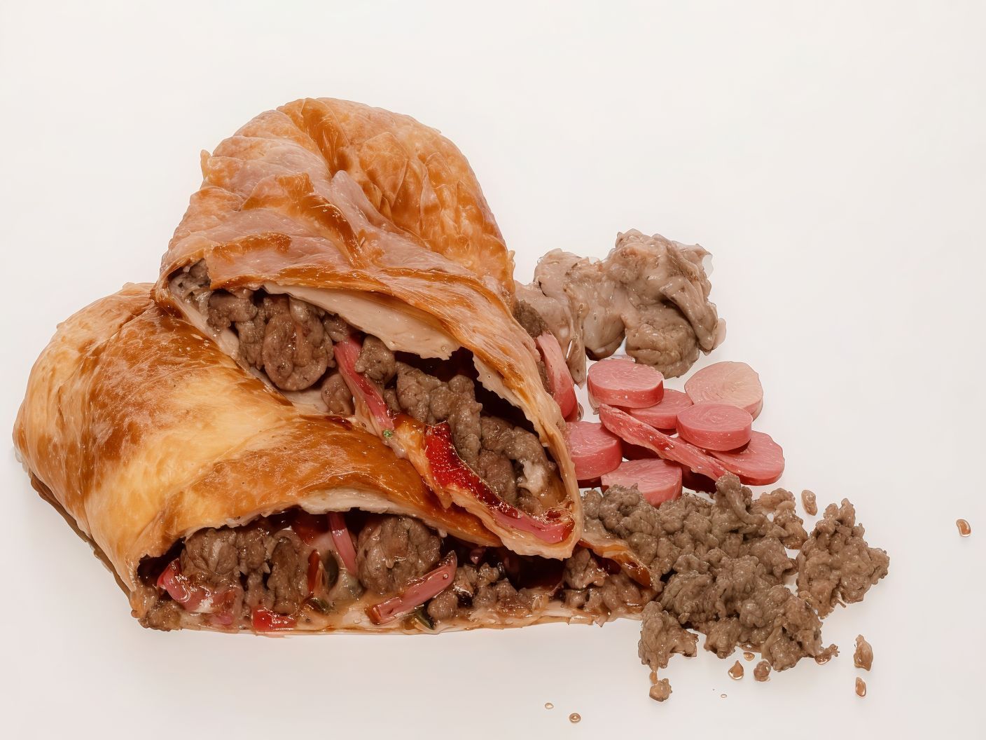 With With Mix Meat