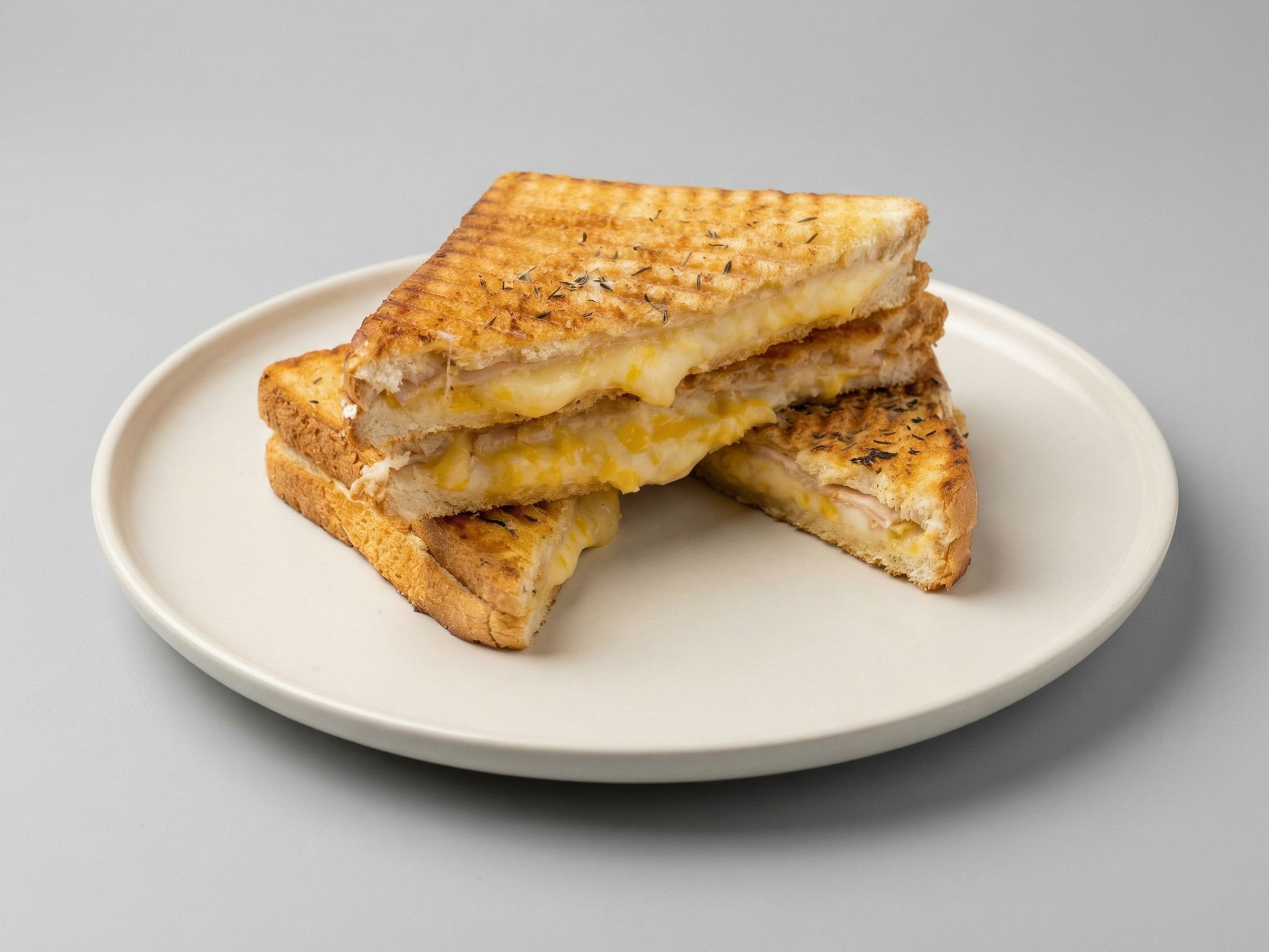Toast mix cheese