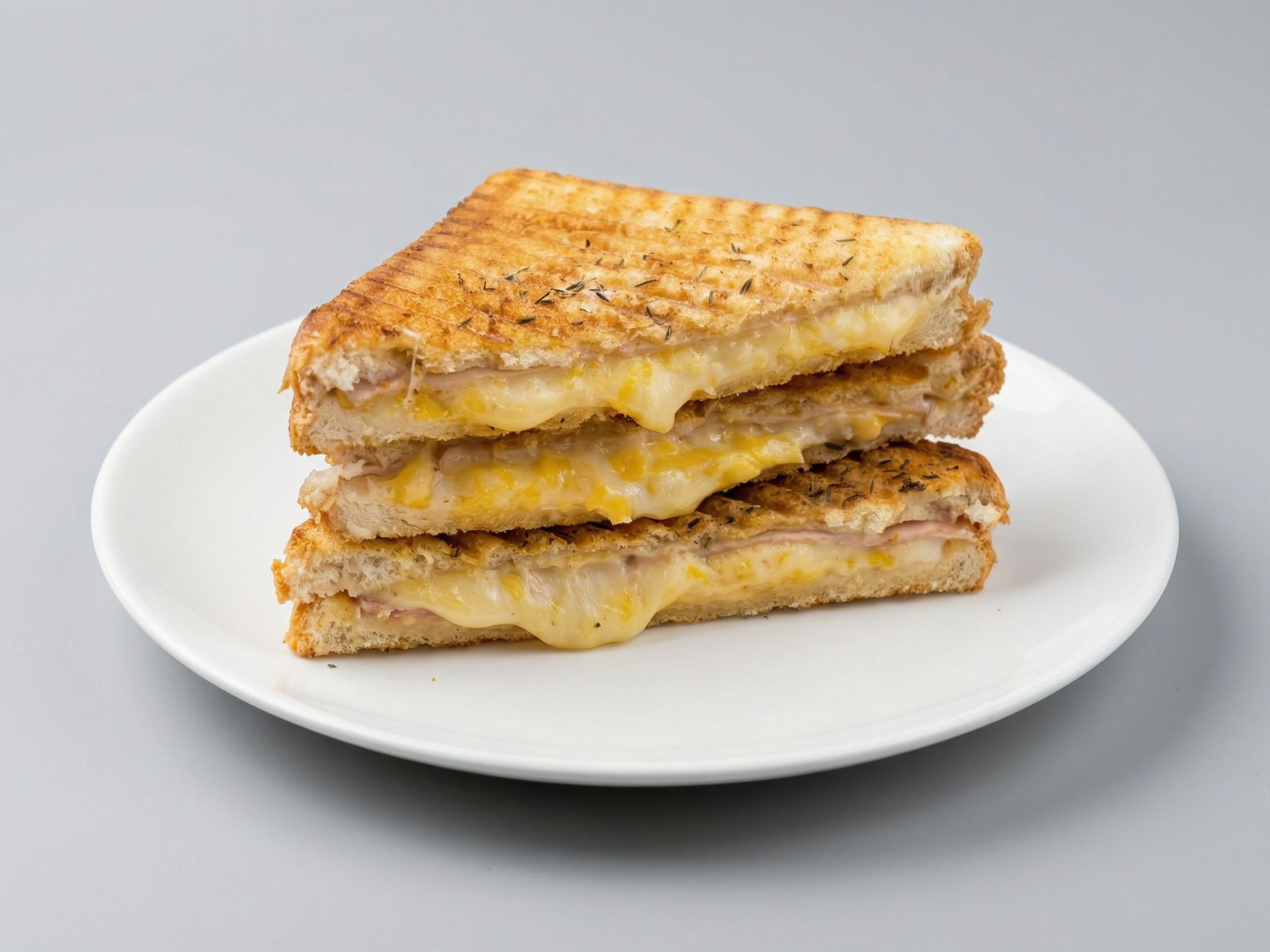 Bastrami toast