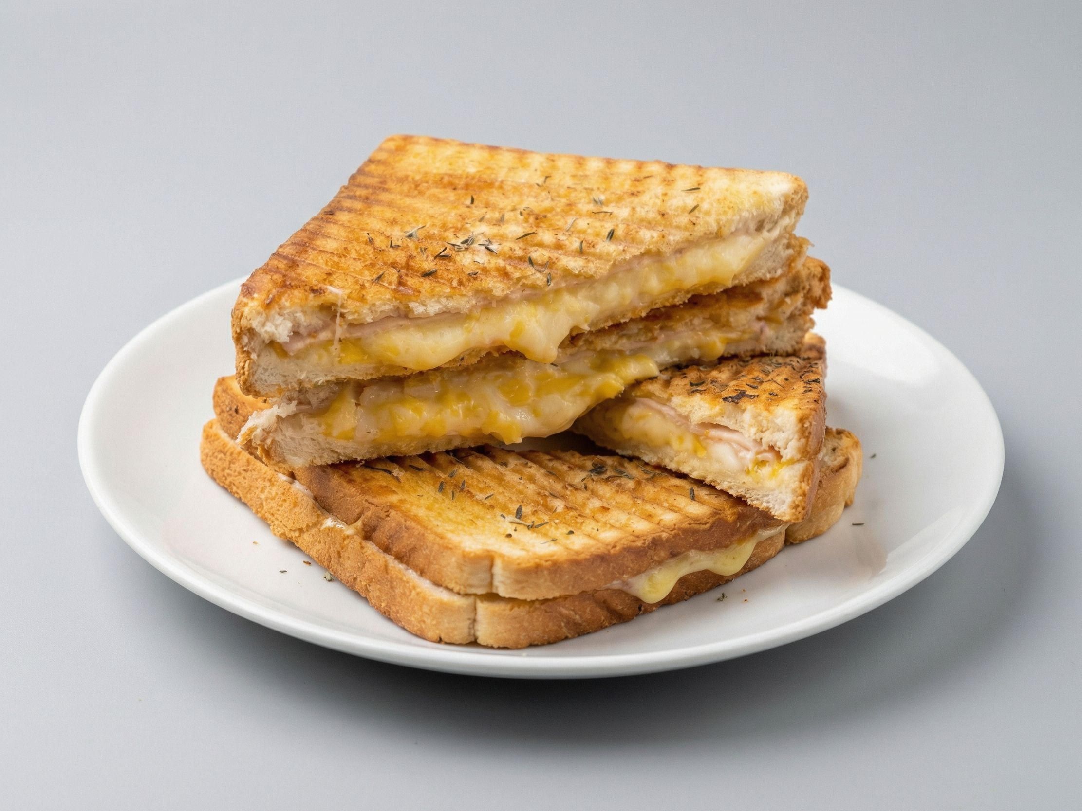 Smoked Turkish toast