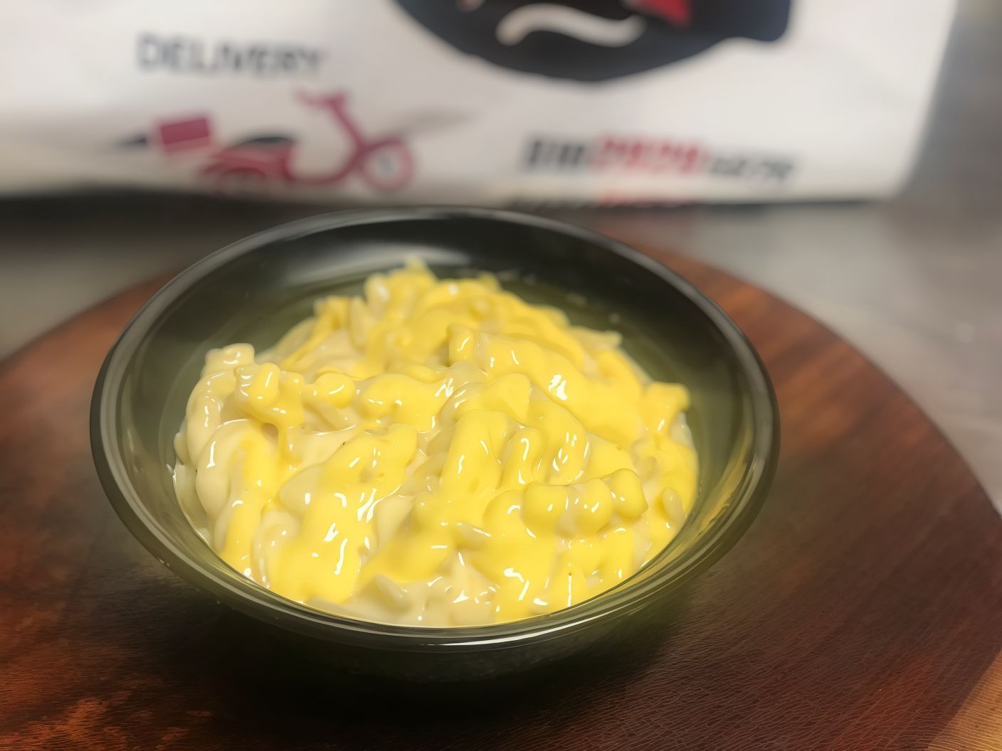 Mac and Cheese Pasta Dish