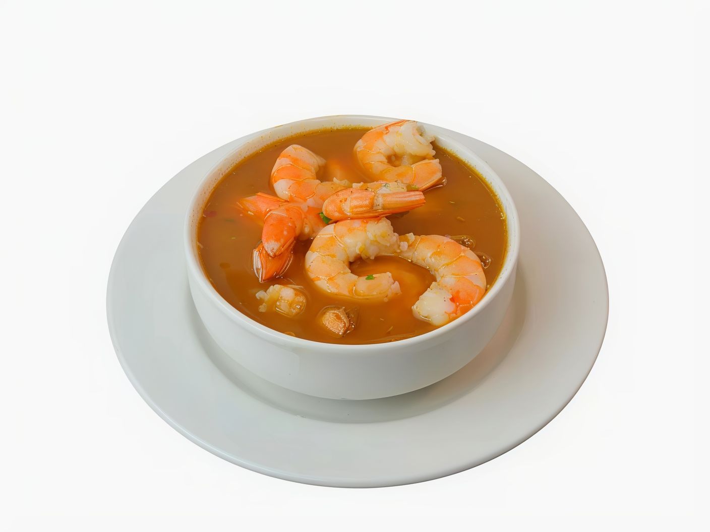 Shrimp Soup
