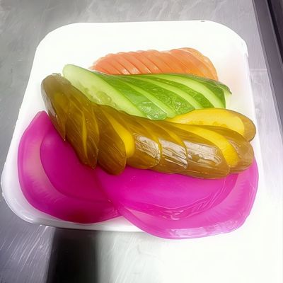Vegetables Plate