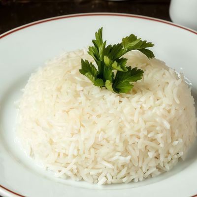 Rice Plate