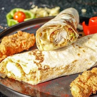 Western Fatayel Sandwich