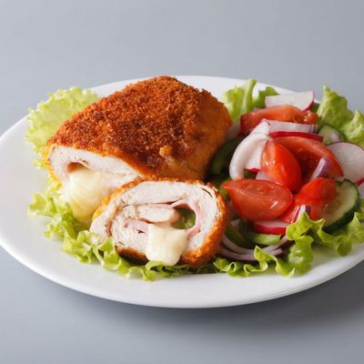 Cordon Bleu Meal
