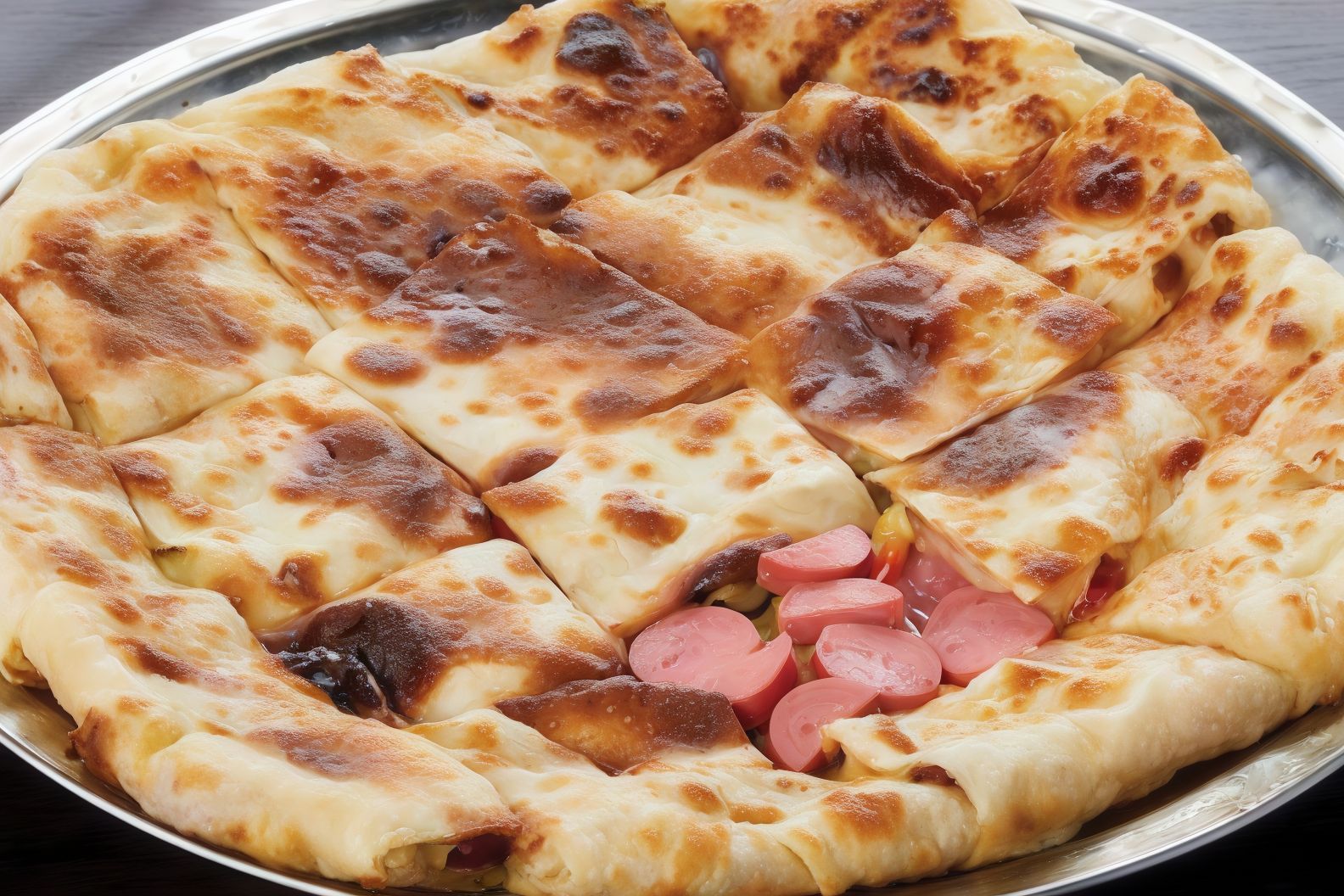 Hot Dog Pie
