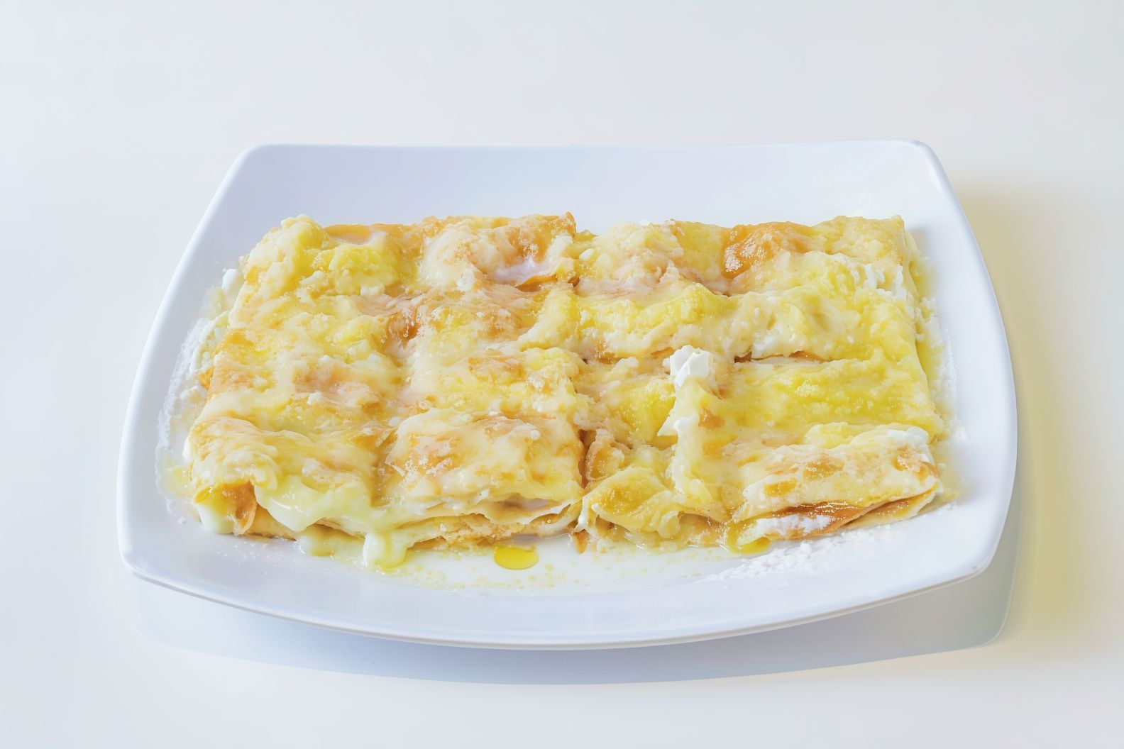 Custard Pie