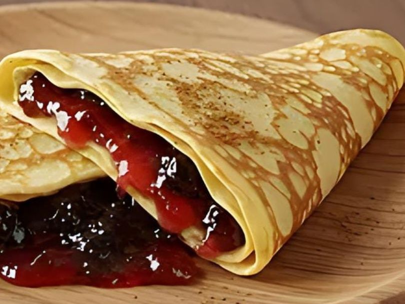 Jam Crepe