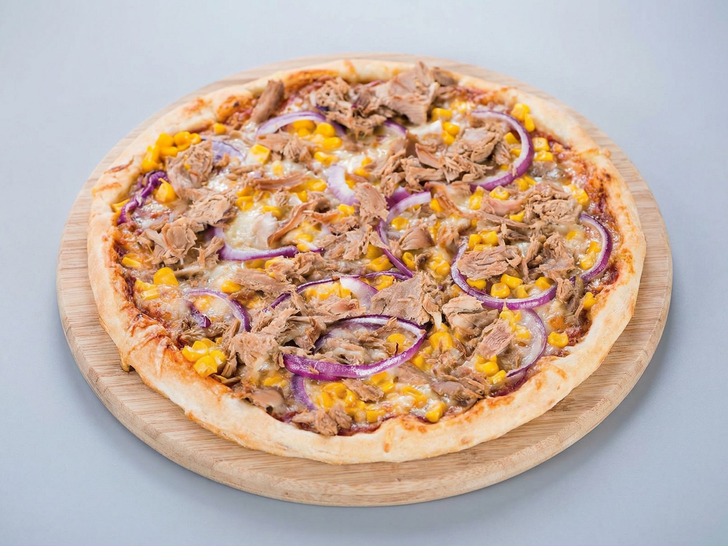 Tuna Pizza