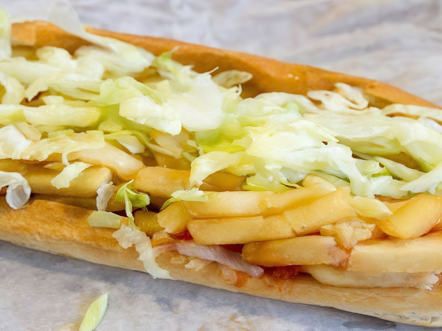 Potato Sandwich