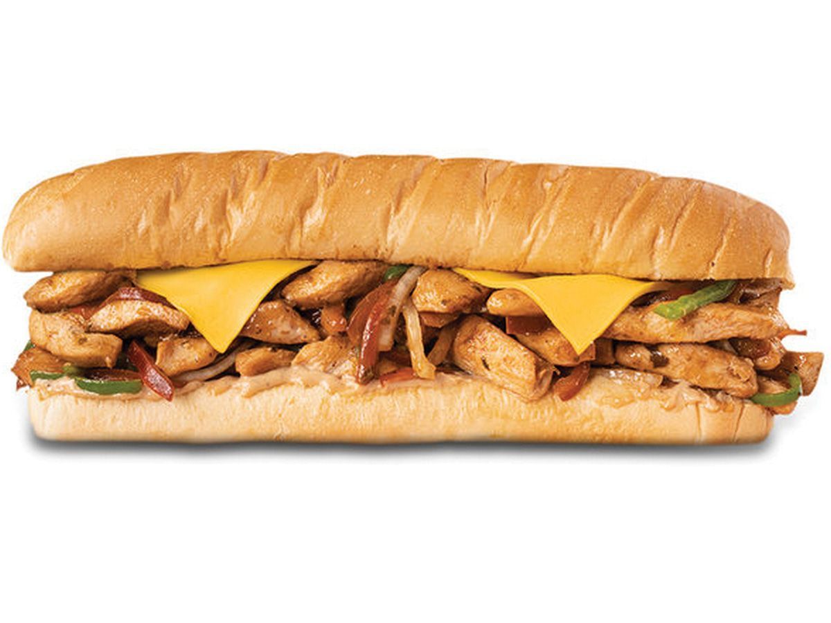 Polo Chicken Sandwich
