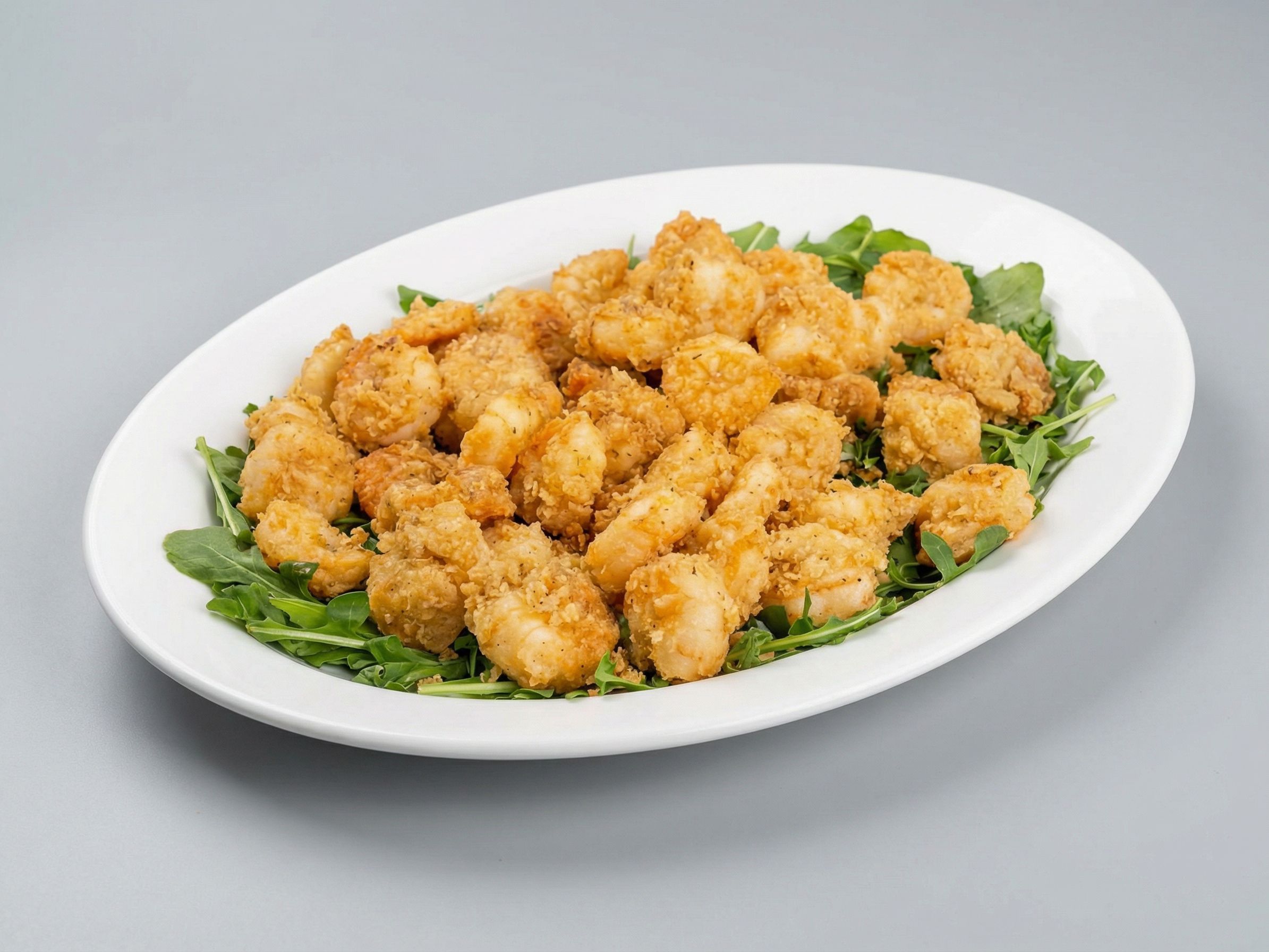 Shrimp Meal + Rice