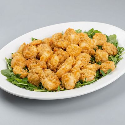 Shrimp Meal + Rice