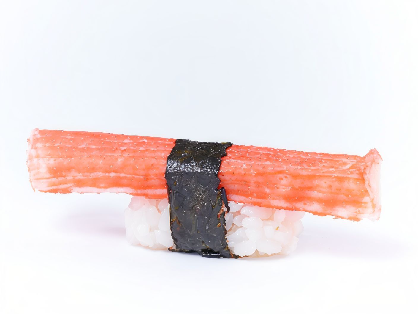 Crab Sticks Nigiri