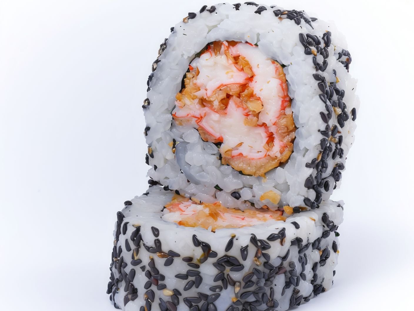 Tempura Crab Uramaki