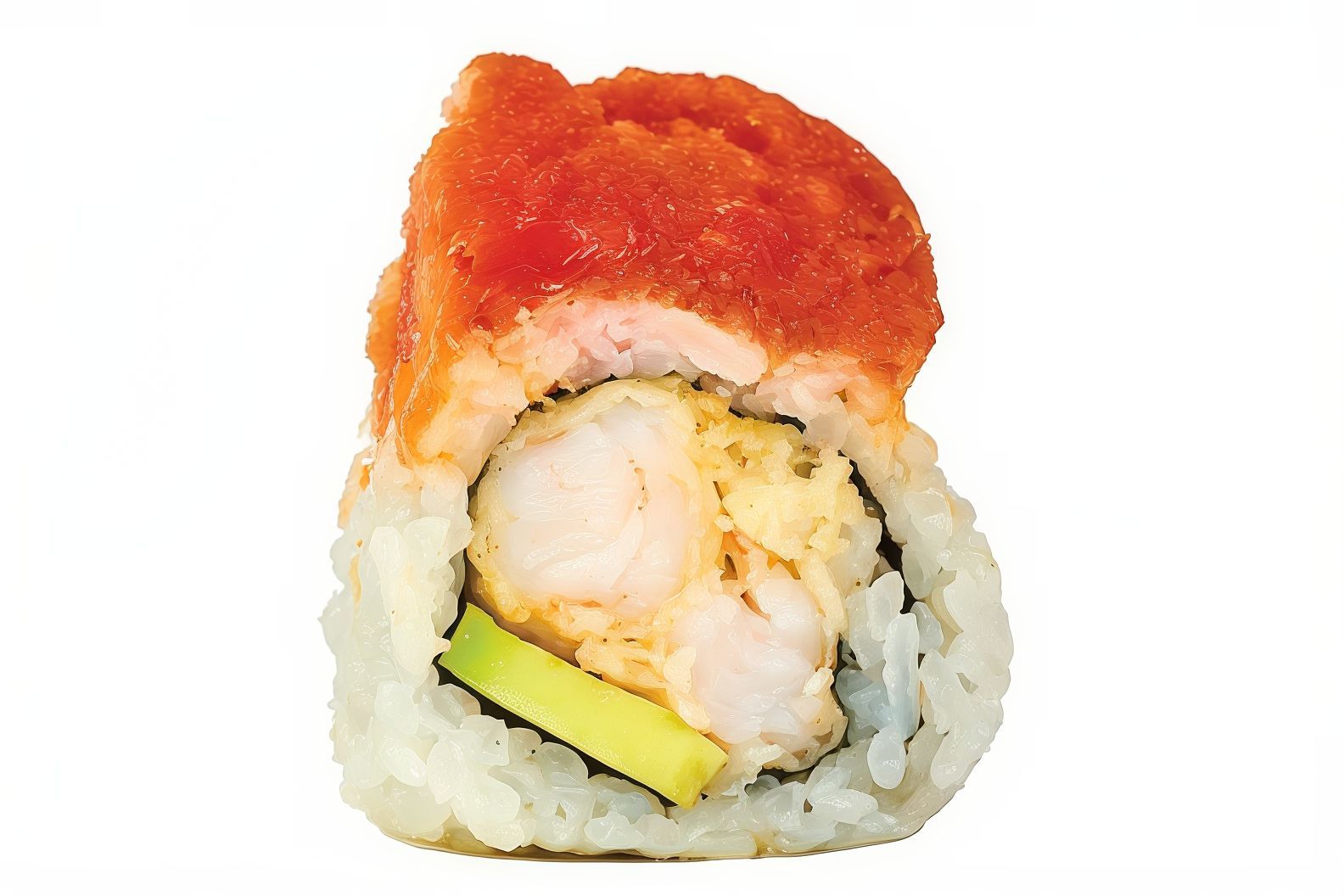 New Spicy Tuna Roll