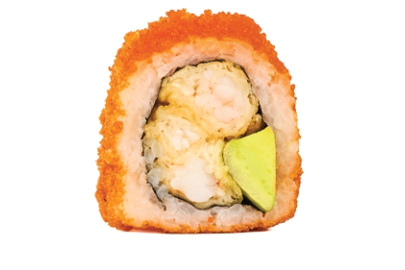 Spicy Gisha Roll