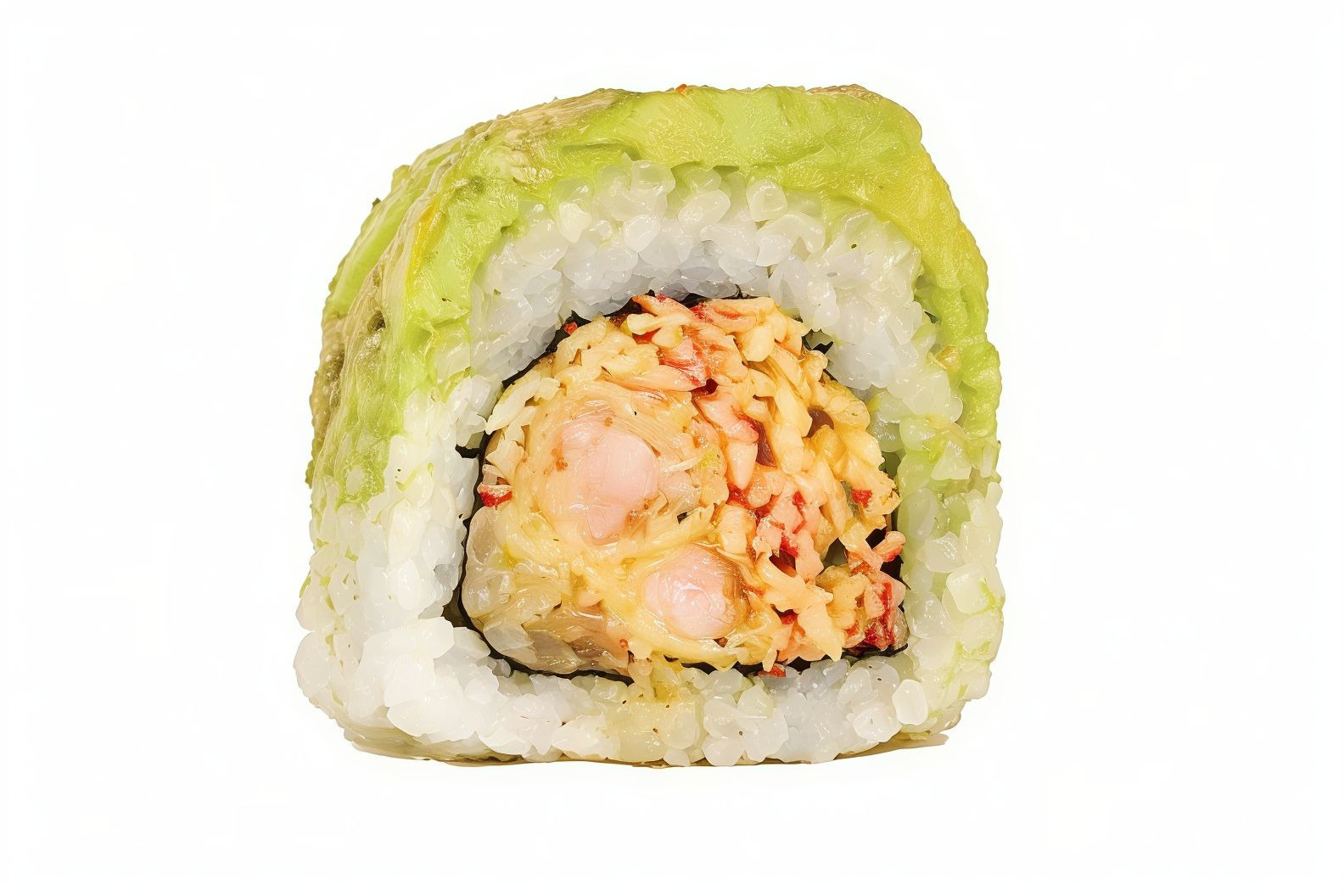Crazy Dragon Roll