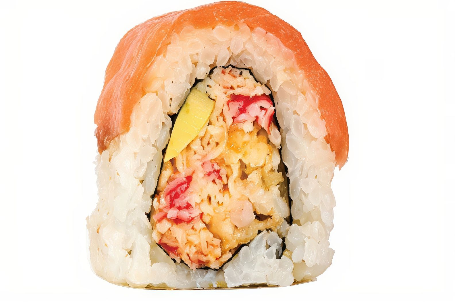 Togarashi Roll
