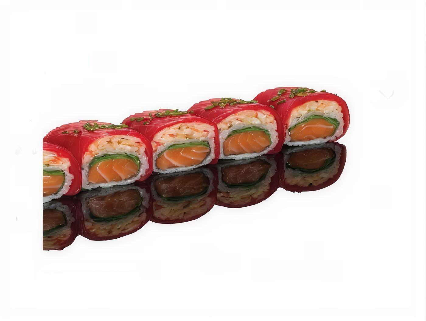 Wrapped Tuna