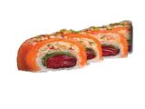 Wrapped Salmon