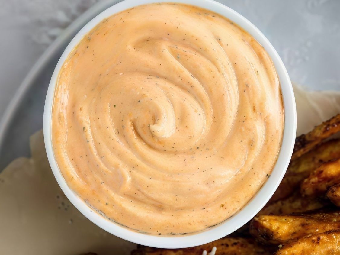 Spicy mayonnaise