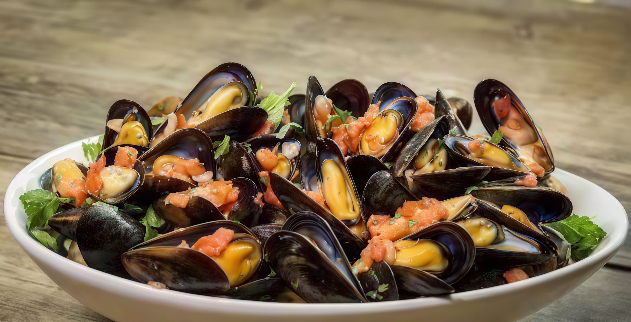 Mussels