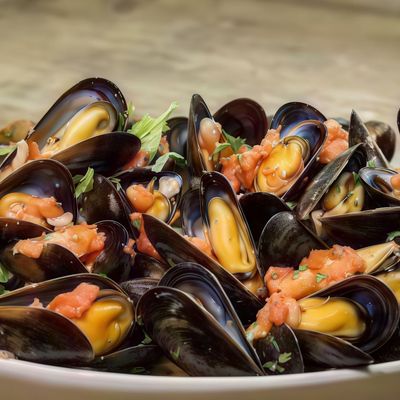 Mussels