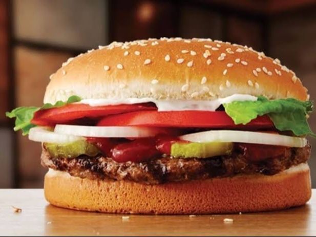 Burger Sandwich
