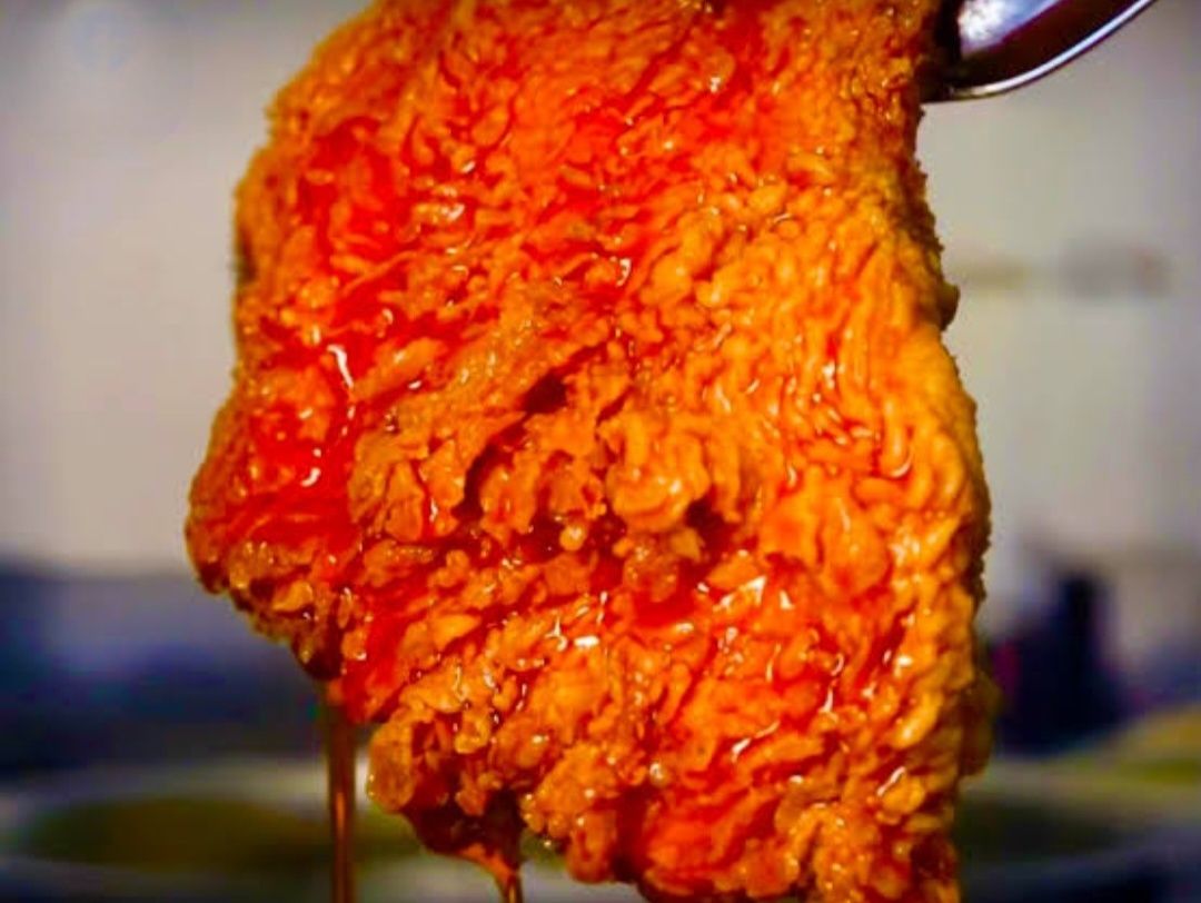 Fried Chicken Tenders pieces