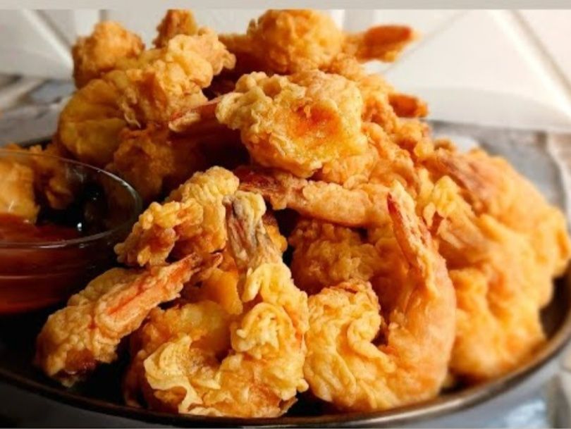 Fried Shrimp