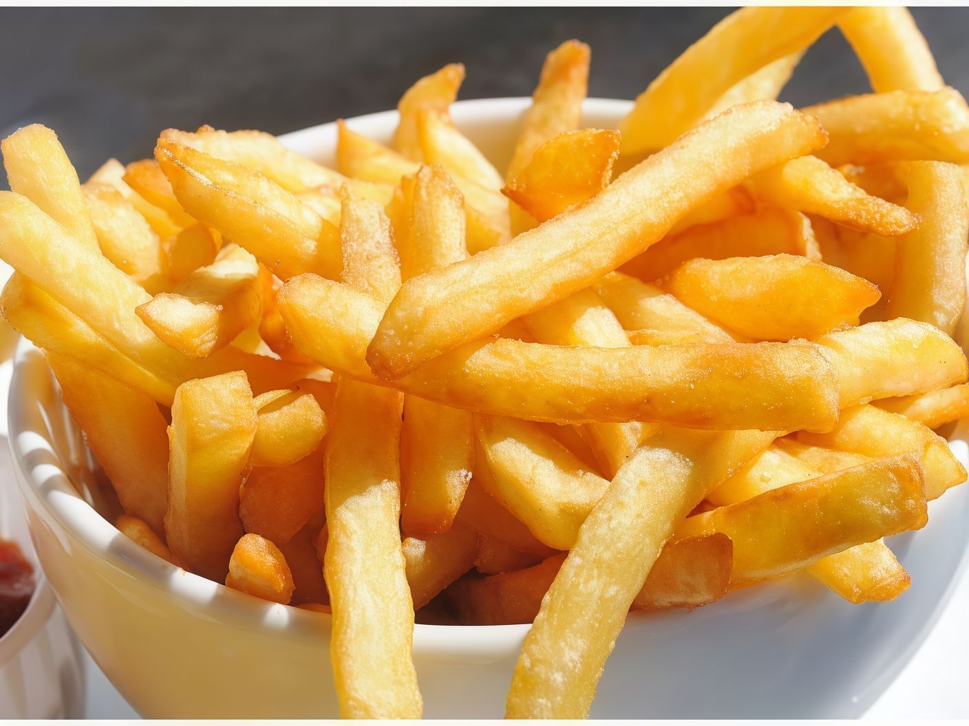 Spiced French Fries