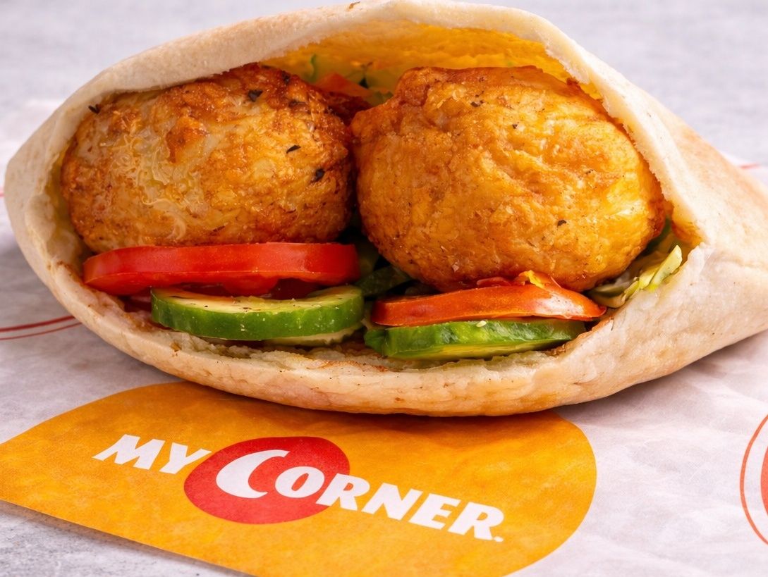 Medahrag Eggs Sandwich