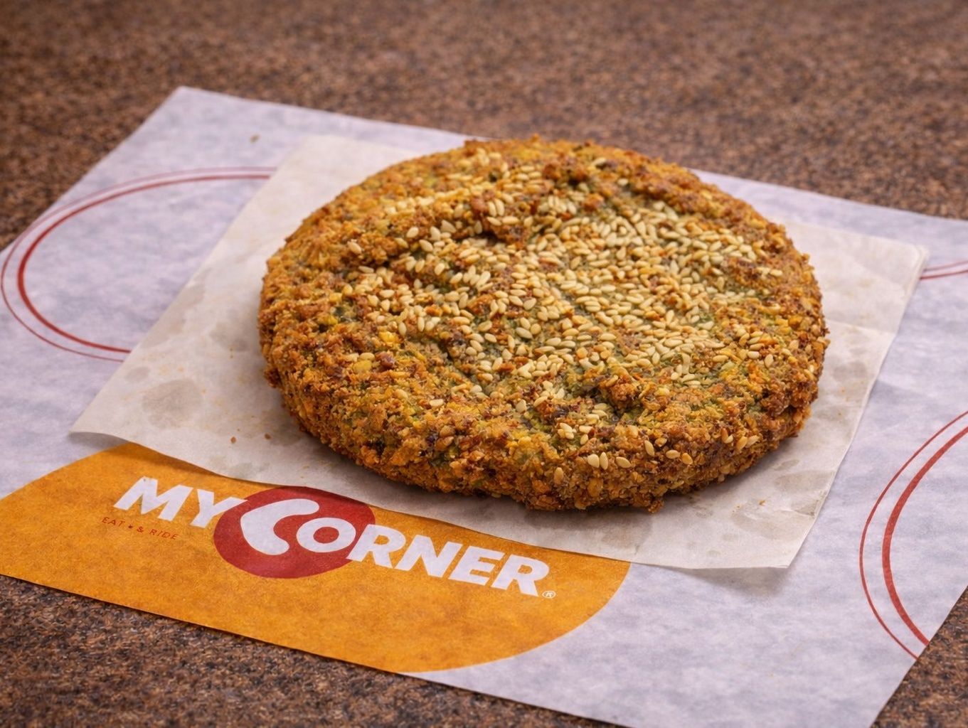 Falafel Patty