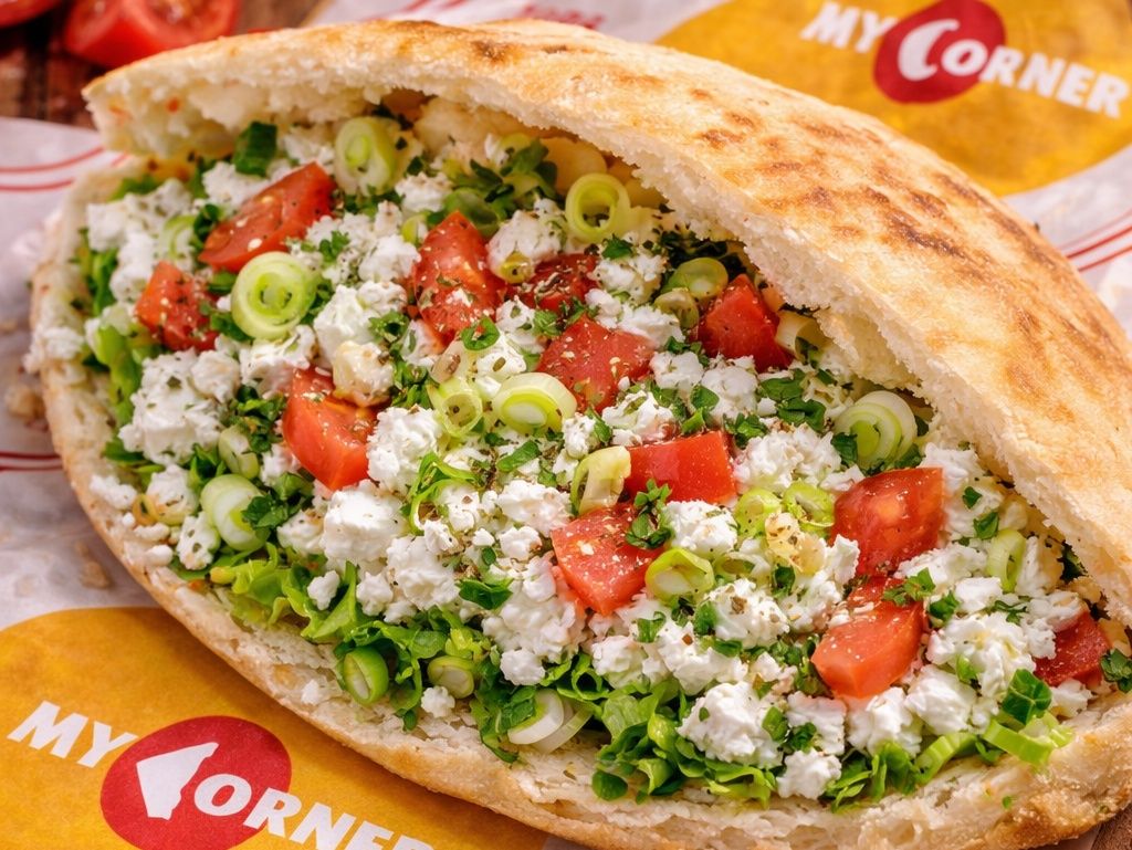 Quraish Cheese Sandwich