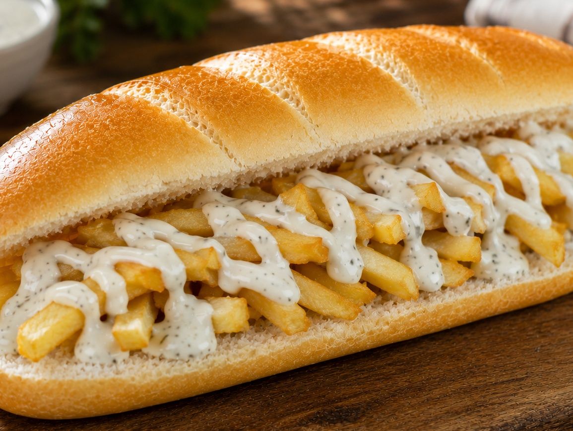 French Ranch French Fries