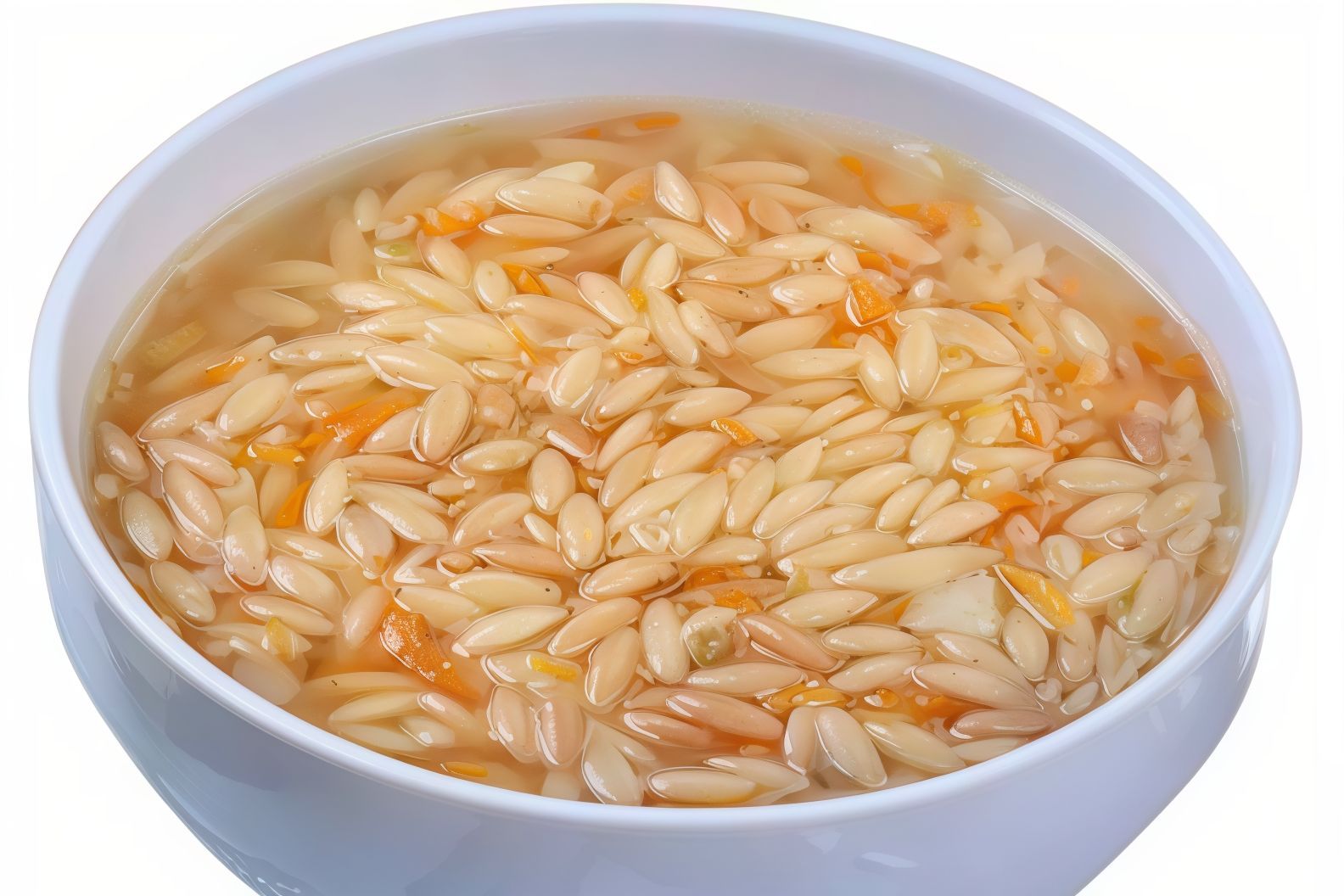 Orzo Soup