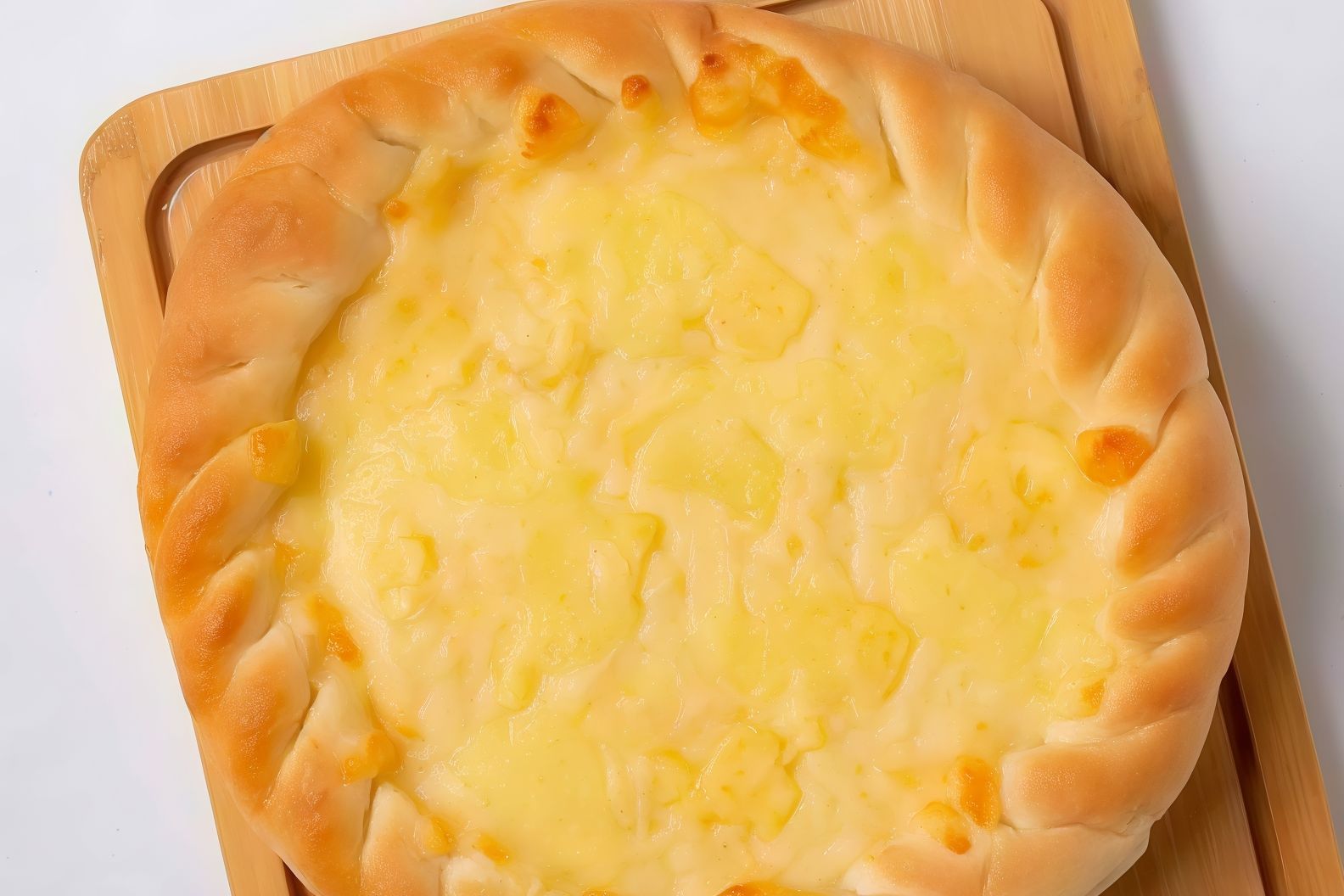 Roumi Cheese Manakish