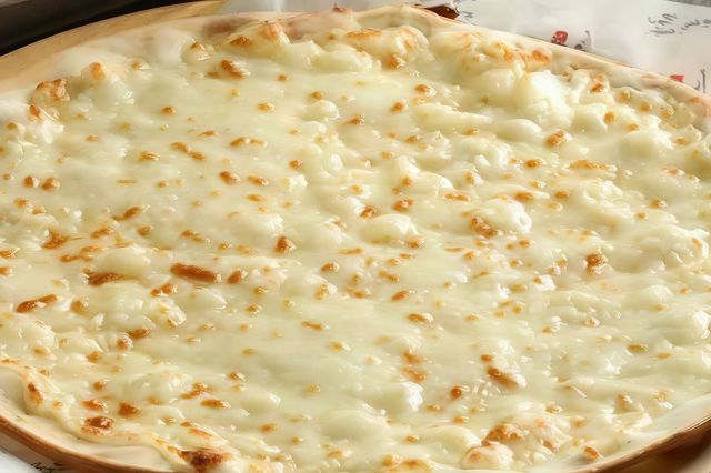 Mozzarella Cheese Manakish