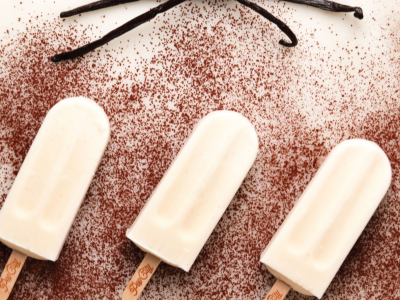 Vanilla Ice Cream - 120 Cal