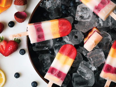 Fivesicle Ice Cream - 80 Cal