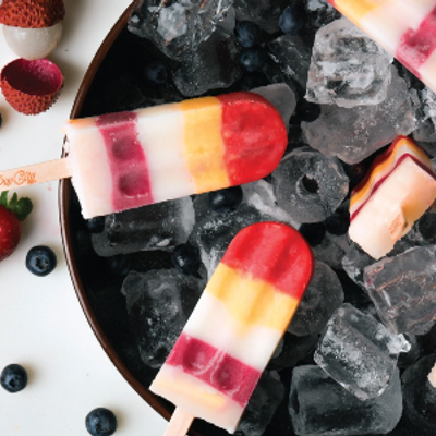 Fivesicle Ice Cream - 80 Cal