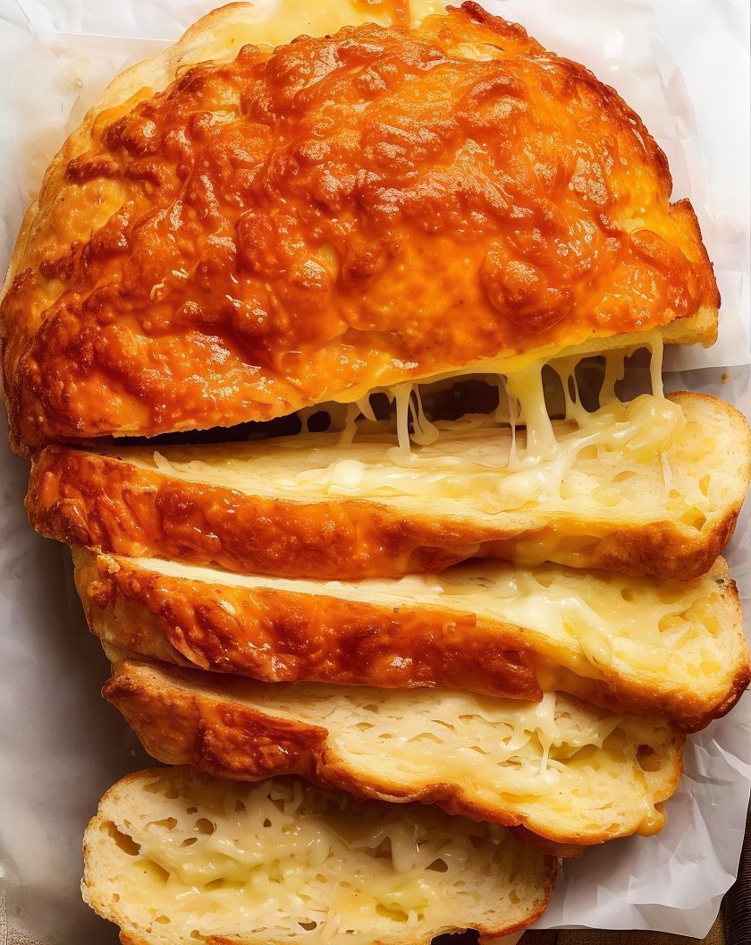 CHEESE BREAD
