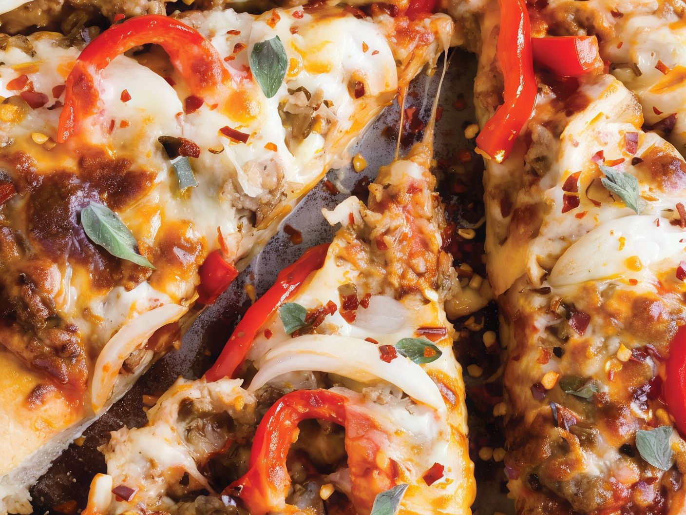 LEGEND HOT PIZZA