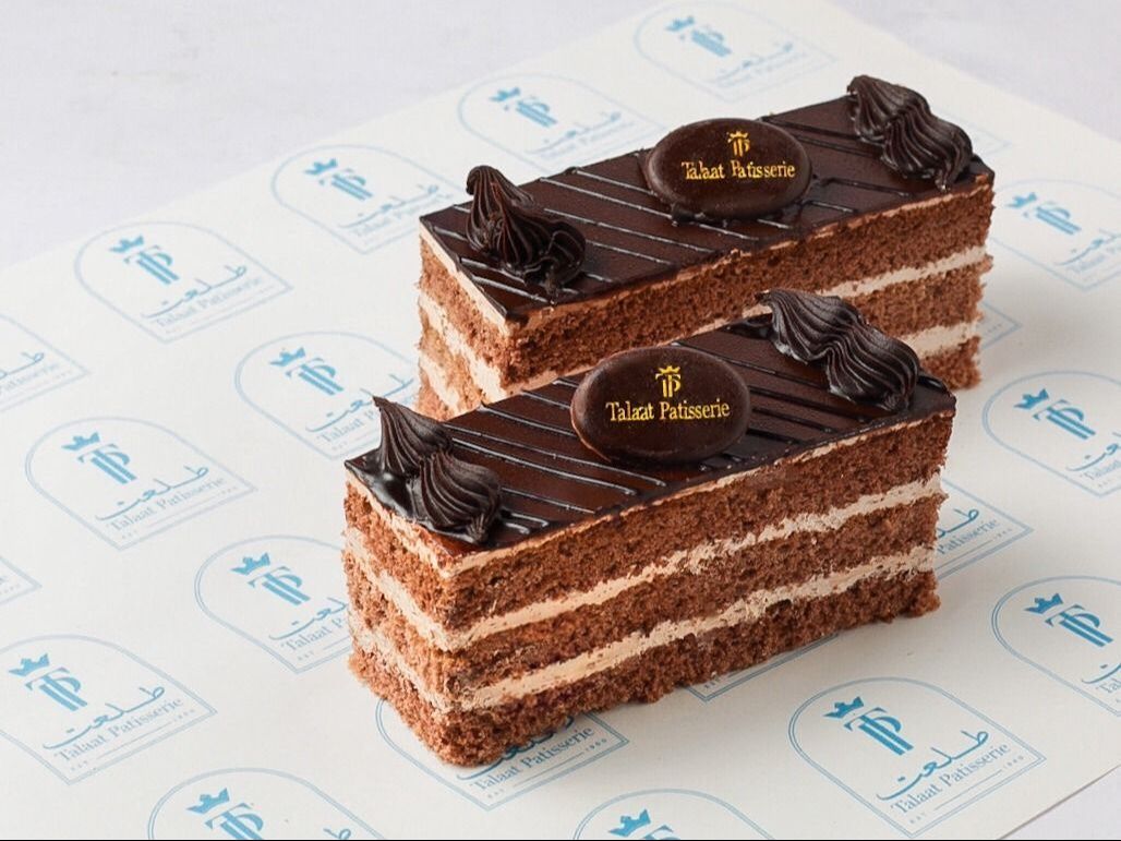 Ganache Gateaux Lux